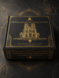 ARKANTHOS Édition Signature- Cathédrale de France-No.001 : Notre-Dame de Reims 89.90 € Objet de collection