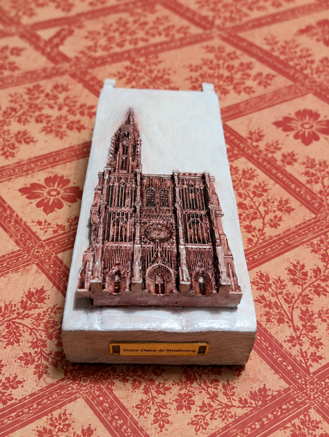 Édition Signature- Cathédrale de France-No.002 : Notre-Dame de Strasbourg