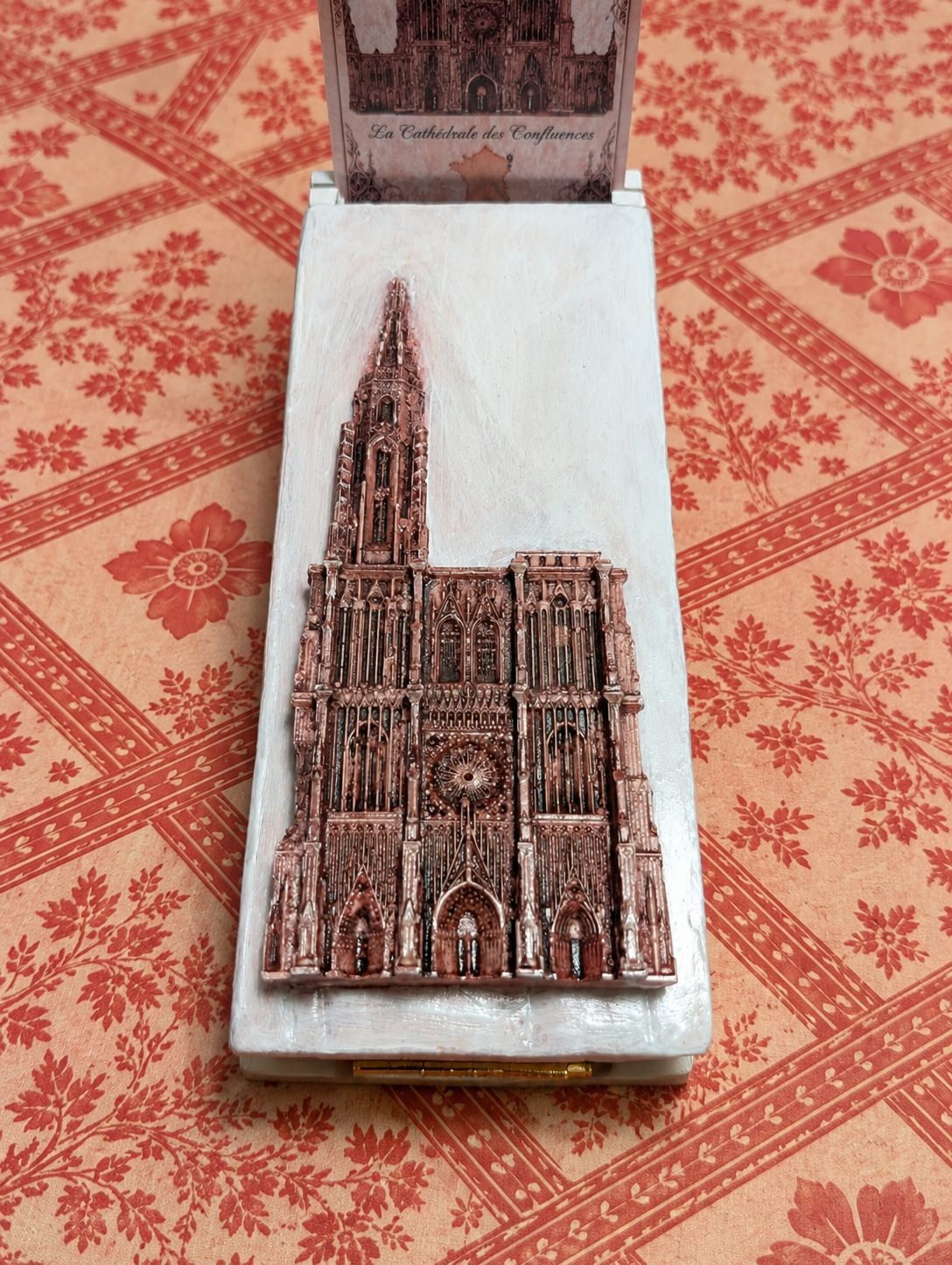 Édition Signature- Cathédrale de France-No.002 : Notre-Dame de Strasbourg